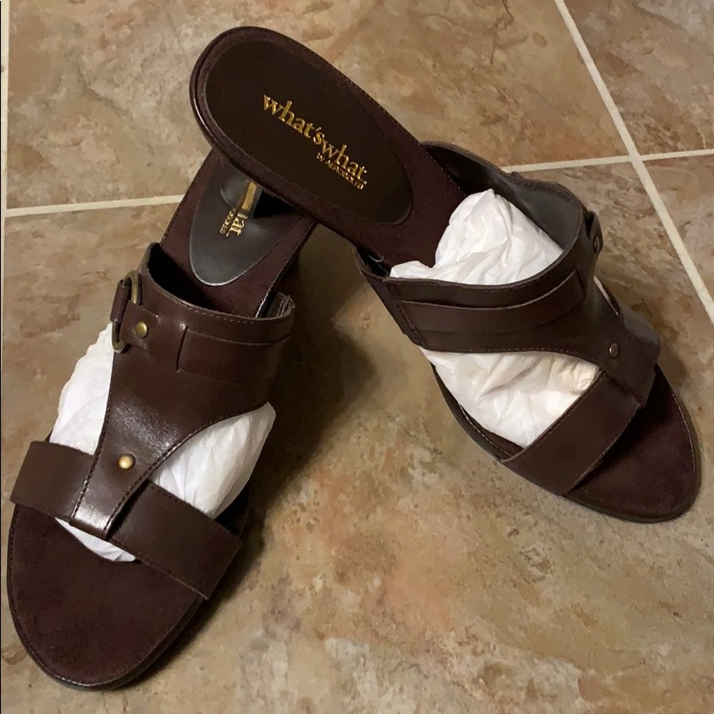 What’s What by Aerosoles Heeled Sandal
